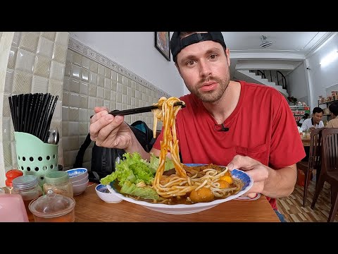 The Vietnamese noodle dish you've NEVER tried 🇻🇳