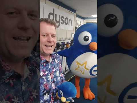 When Andy met Indie. Christmas Capers 7th of December