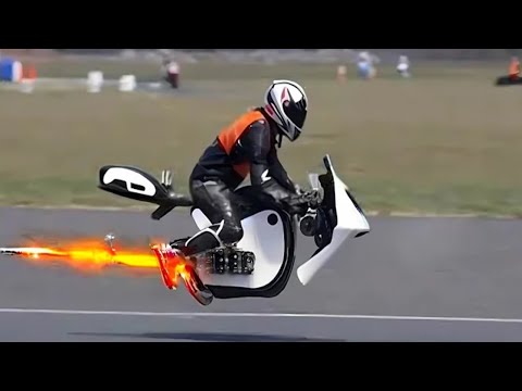 This Chinese Motorcycle Will Change The Way We Travel Forever