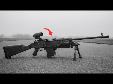 The British Weapon That Served for 75 Years - What Made the Bren Gun Legendary