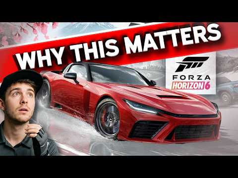 We’ve Chased This Since FH1… (FH6)