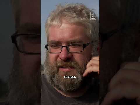 US soybean farmers caught in trade war with China