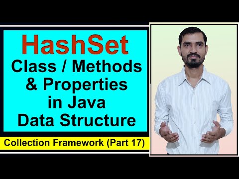 HashSet in Java - Practical || Collection Framework by Deepak