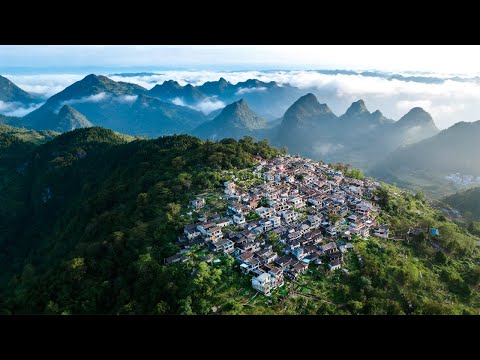 China’s Forgotten Paradise: A Secret Realm 3,000 Feet High