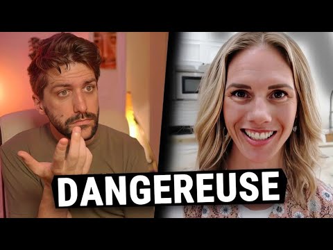 Cette YOUTUBEUSE Est Très DANGEREUSE (Et Je Pèse Mes Mots)