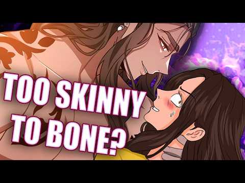 Webtoon's HORNIEST COMIC | The Dragon King's Bride/The Weirdest Thing I've Ever Seen