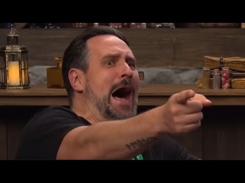 More of my favourite Critical Role moments
