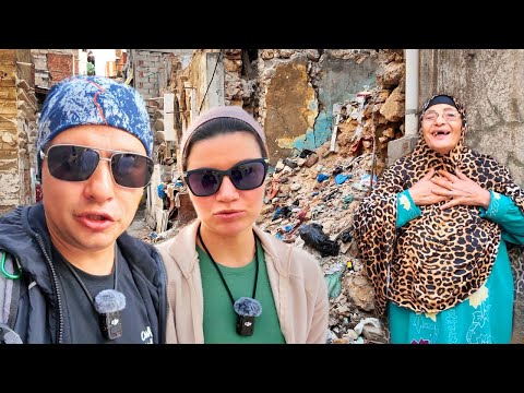 Египет, который вы не знаете. Александрия: дыра или лучший город? Зачем мы сюда приехали #4