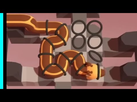 The Giraffe With An Unreasonably Long Neck