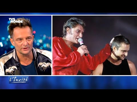 David HALLYDAY : « Je veux enfin dire la vérité sur mon père »