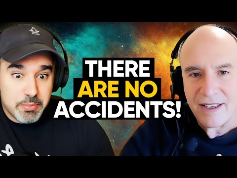 Methods To INFLUENCE The Quantum Realm: UNLOCK Synchronicities & Coincidence | Dr. Bernard Beitman