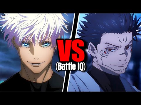 Gojo VS Sukuna was TOTALLY Unfair!