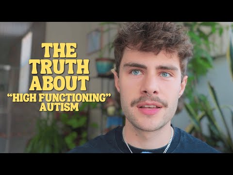 "High-Functioning" Autism Isn’t What You Think