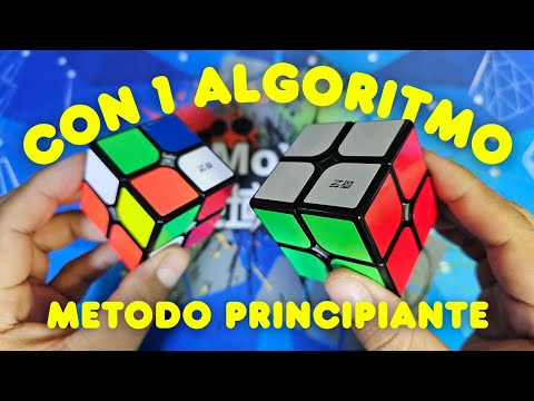 How to Solve the 2x2 Rubik's Cube Quickly and Easily | Step-by-Step Tutorial for Beginners