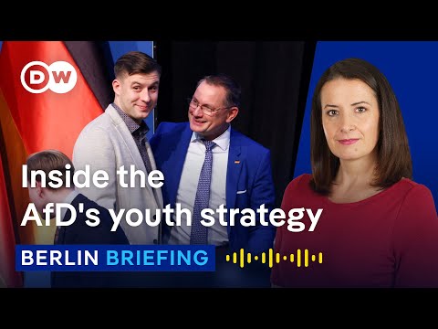 AfD's new youth wing: What you need to know | Berlin Briefing Podcast