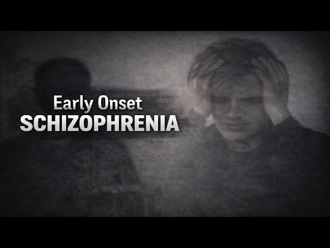 The Story Behind My Early Onset Schizophrenia
