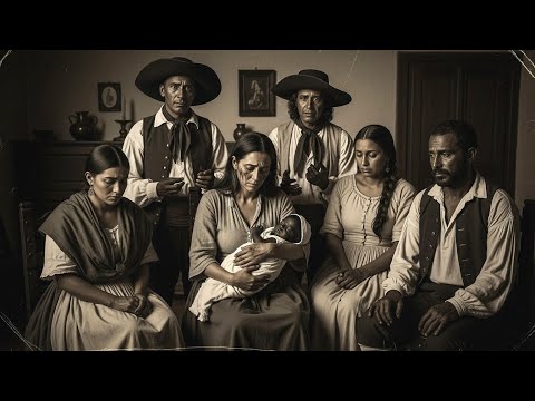 Se negaron a romper la tradición del apellido — y su sangre se volvió negra con cada parto