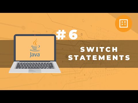 Java Tutorial #6: Switch Statements | CASE | DEFAULT | Eclipse | Filipino | Tagalog