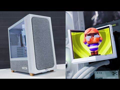 TRYX has the best case of Computex 2025 // Computex 2025