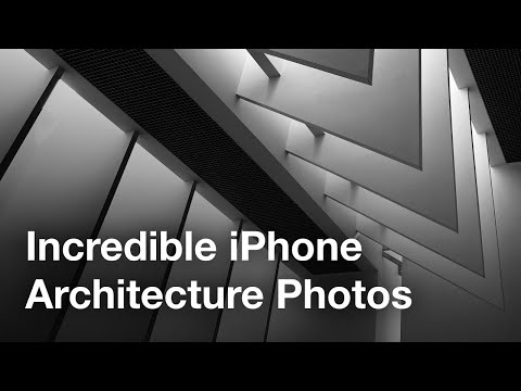 Tricks For Incredible iPhone Architecture Photos