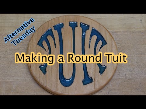 Making a Round Tuit
