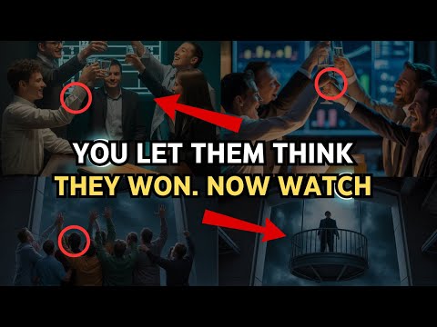 THE SETUP WAS PERFECT, THE TRAP WAS FLAWLESS… TOO BAD YOU NEVER STEPPED INTO IT