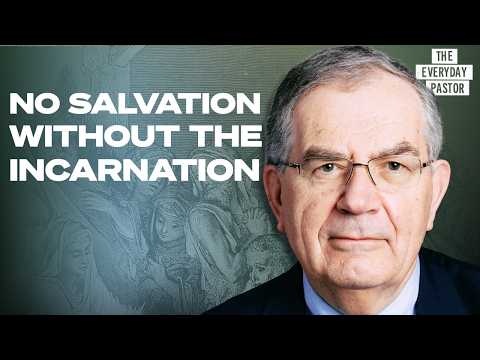 Jesus Is Not 50% God and 50% Man (Sinclair Ferguson Explains the Doctrine of the Incarnation)