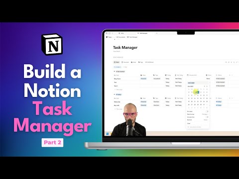 Notion To Do List, Part 2: Build a 3-Minute Daily Task System