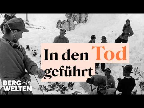 Thirteen students disappear on the Dachstein: The death hike of 1954 | Documentary | Mountain Worlds