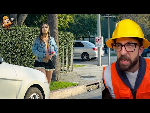 Unbelievable Workers | Working with Talented Engineers. EP1 #construction #adamrose #workers #smart