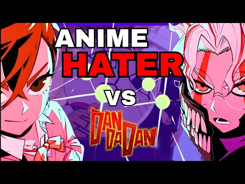 My First Time Watching DanDaDan