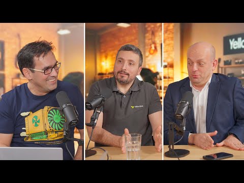 Adevărații BĂIEȚI DEȘTEPȚI din energie! ZONA Podcast #20