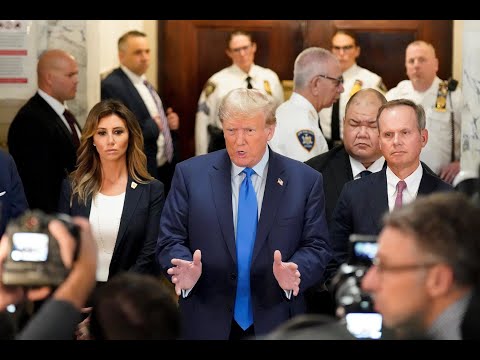 BREAKING: Trump sued in SURPRISE lawsuit by MAJOR opponent