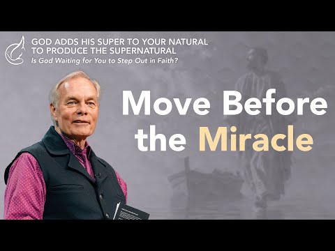 God Adds His Super to Your Natural to Produce the Supernatural: Episode 3
