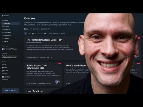 Scrimba Is My New Favorite Place For Learning to Code π¨βπ»