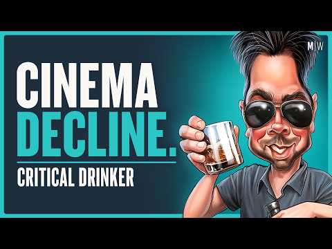People Are Starving For Offensive Movies - Critical Drinker