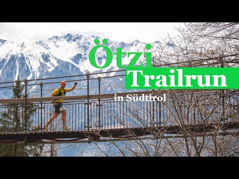 Ötzi Trailrun 2023 | Race Video | Finishline Emotions