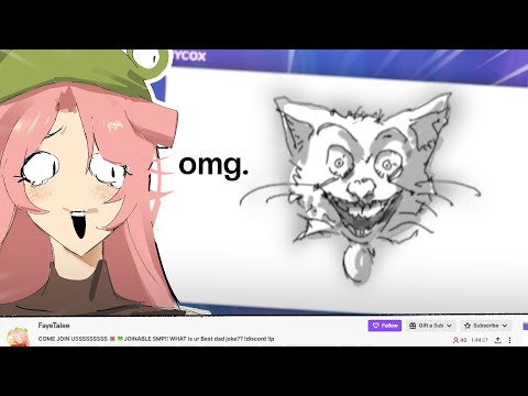 Pro Animators SECRETLY Join Gartic Phone Streamers