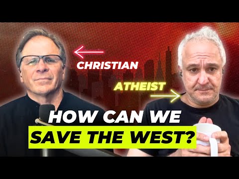 The 'Impossible Conversation' Continues: How Can We Save the West? with @drpeterboghossian