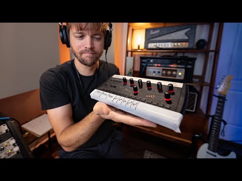 Headphone Mixers in your Home Studio (Routing and Setup)