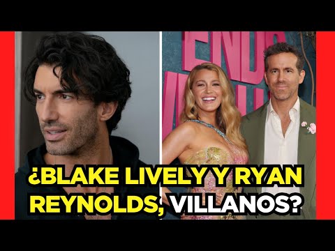 Entiende toda la polémica de Blake Lively