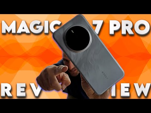Honor Magic 7 Pro Review - Everything You Need To Know!