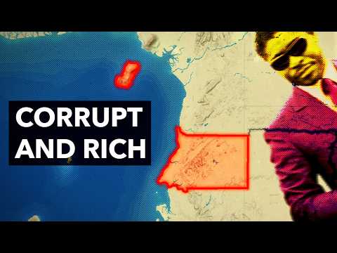 The World’s Most Successful Failed State