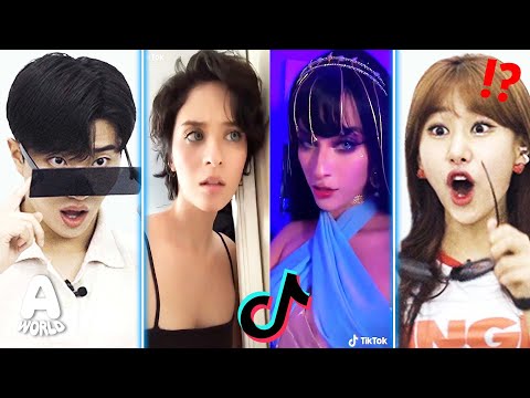 Koreans React To Knock Knock Transition Challenge Tiktok!