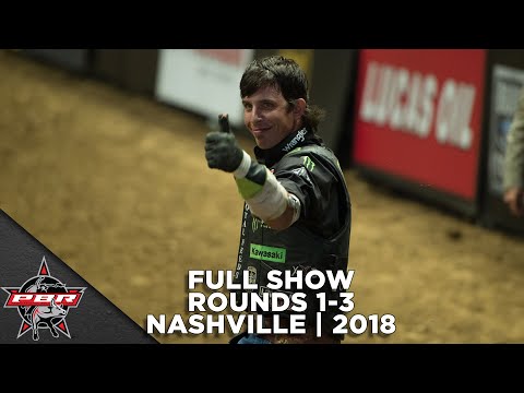 FULL SHOW: Music City Knockout Round 1-3 | 2018