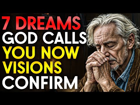 Top 7 Dreams Indicating God Has Called You | Dreams And Visions