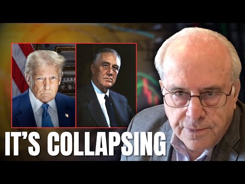 The Deal BEHIND the New Deal is COLLAPSING (w/ Richard Wolff)