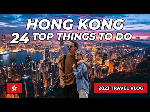 TOP 24 BEST THINGS to do in HONG KONG 2025