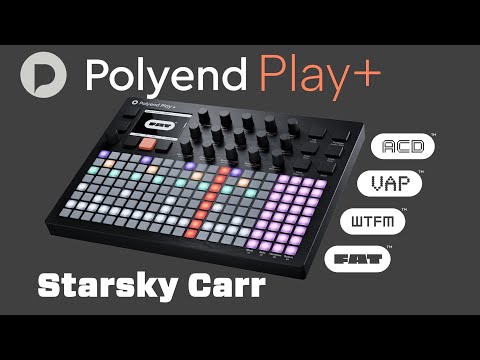 Thinking about the Polyend Play+ // Are its synths worth the extra cost?