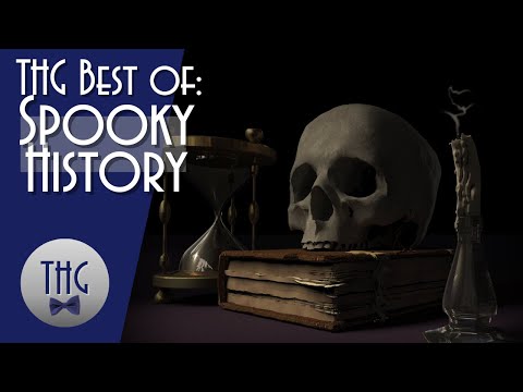 Best of the History Guy: Spooky History